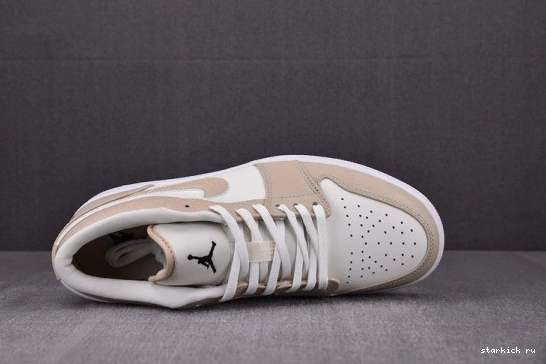 SE Sail Low University FB7168-121 Jordan Red 1 Rattan FB7168-121 0216